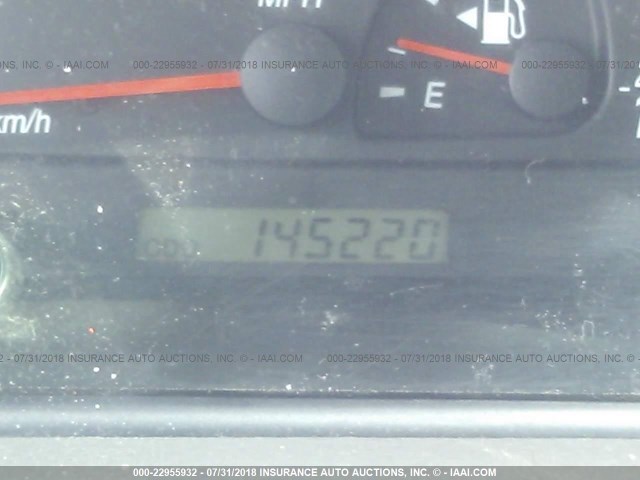 4T1BF30K34U073741 - 2004 TOYOTA CAMRY LE/XLE/SE Mavi foto 7