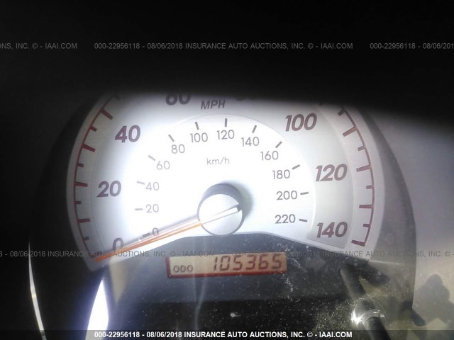 JTKDE3B72A0311518 - 2010 TOYOTA SCION TC 灰色 照片 7