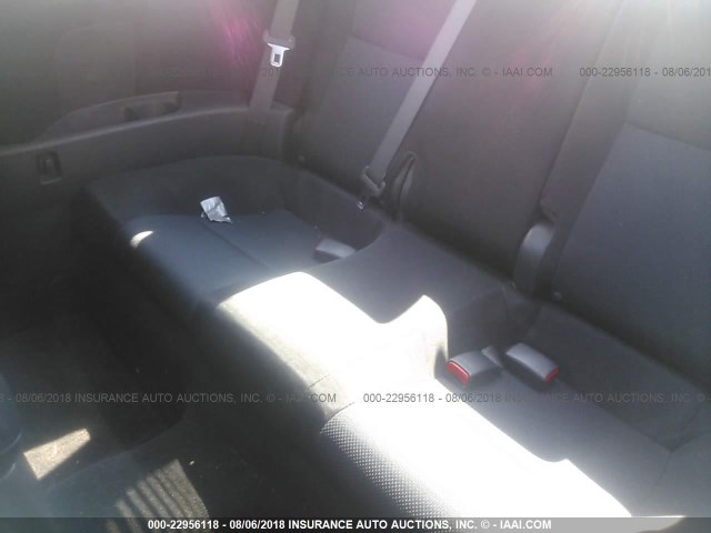 JTKDE3B72A0311518 - 2010 TOYOTA SCION TC 灰色 照片 8