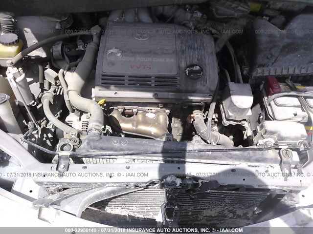 4T3ZF13C62U491223 - 2002 TOYOTA SIENNA LE/XLE SILVER photo 10