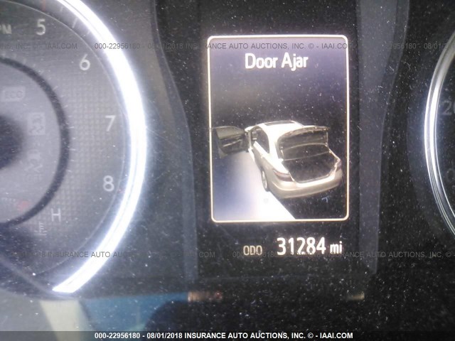 4T1BF1FKXGU586954 - 2016 TOYOTA CAMRY LE/XLE/SE/XSE 灰色 照片 7