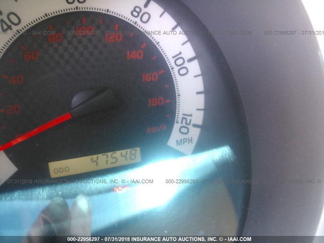 5TFTX4GN0DX016231 - 2013 TOYOTA TACOMA PRERUNNER ACCESS CAB WHITE photo 7