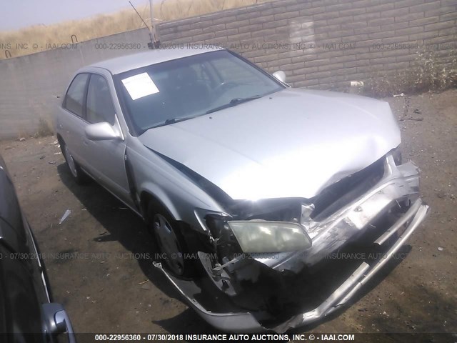 4T1BG22K51U098303 - 2001 TOYOTA CAMRY CE/LE/XLE 银色 照片 1