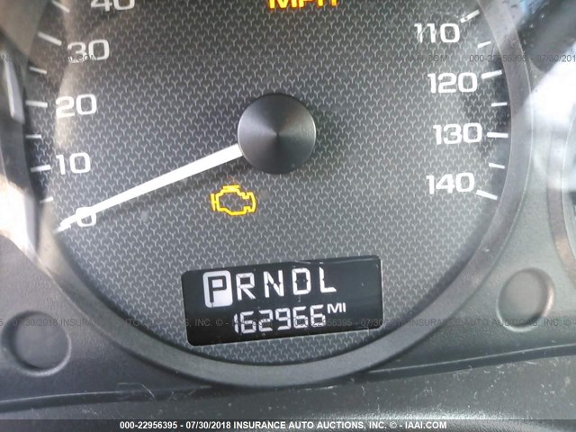 1G1ZT52815F274593 - 2005 CHEVROLET MALIBU LS SILVER photo 7