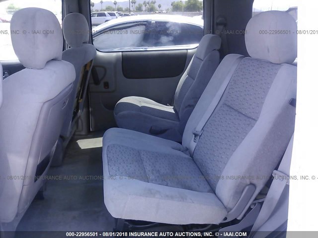 1GNDV23117D203458 - 2007 CHEVROLET UPLANDER LS 白色 照片 8