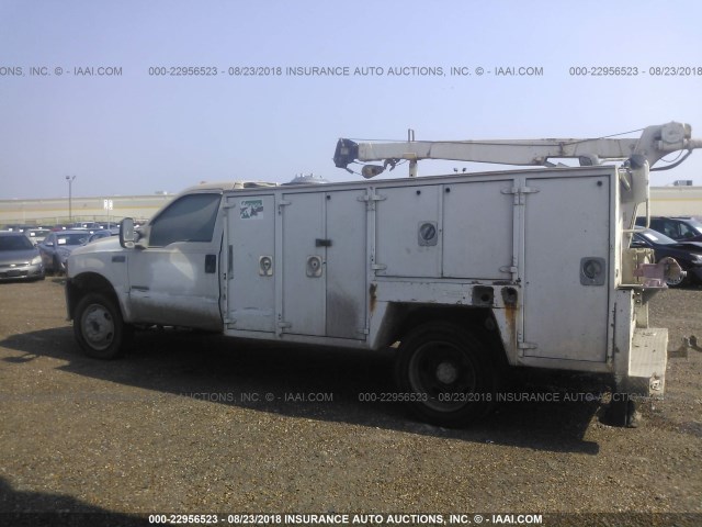 1FDAF56F3YEB37343 - 2000 FORD F550 SUPER DUTY Unknown photo 3