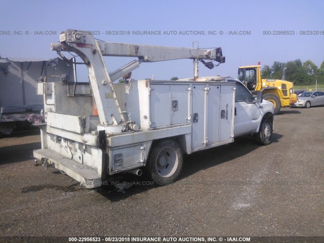 1FDAF56F3YEB37343 - 2000 FORD F550 SUPER DUTY Unknown photo 4