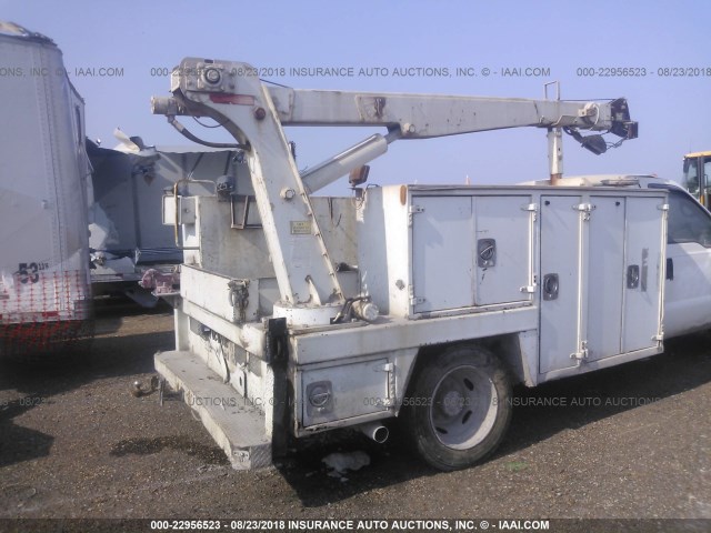 1FDAF56F3YEB37343 - 2000 FORD F550 SUPER DUTY Unknown photo 7