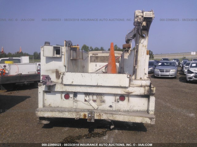 1FDAF56F3YEB37343 - 2000 FORD F550 SUPER DUTY Unknown photo 8