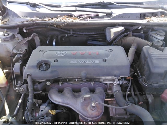 4T1BE32K24U914187 - 2004 TOYOTA CAMRY LE/XLE/SE Boz foto 10