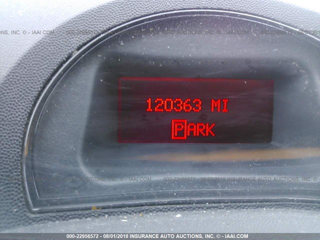 2G2WP552271174104 - 2007 PONTIAC GRAND PRIX GRAY photo 7