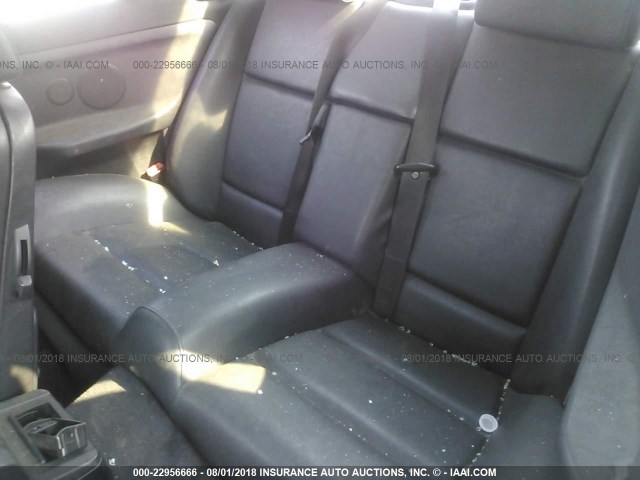 WBABH7324VEY01822 - 1997 BMW 318 IC WHITE photo 8