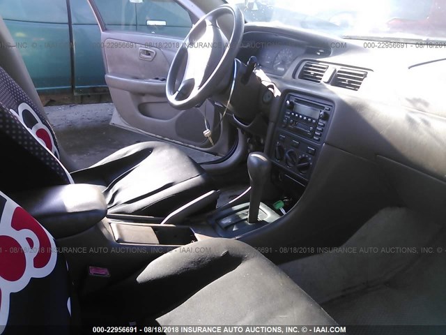 4T1BG22K7YU974315 - 2000 TOYOTA CAMRY CE/LE/XLE 棕色 照片 5