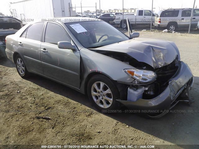 4T1BF30K56U625467 - 2006 TOYOTA CAMRY LE/XLE/SE Champagne photo 1