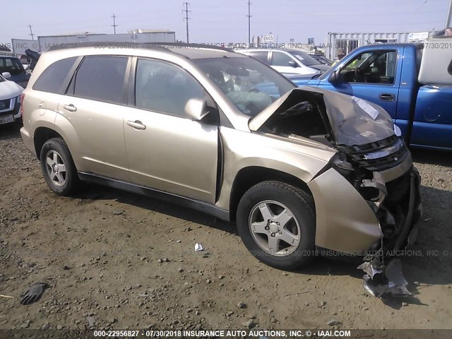 2S3DA417476117875 - 2007 SUZUKI XL7 LUXURY BEIGE photo 1