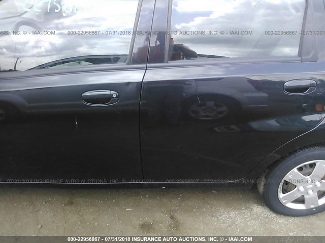 KL1TD66E59B625896 - 2009 CHEVROLET AVEO LS/LT 黑色 照片 6