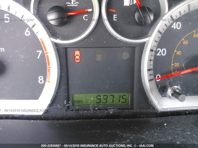 KL1TD66E59B625896 - 2009 CHEVROLET AVEO LS/LT 黑色 照片 7