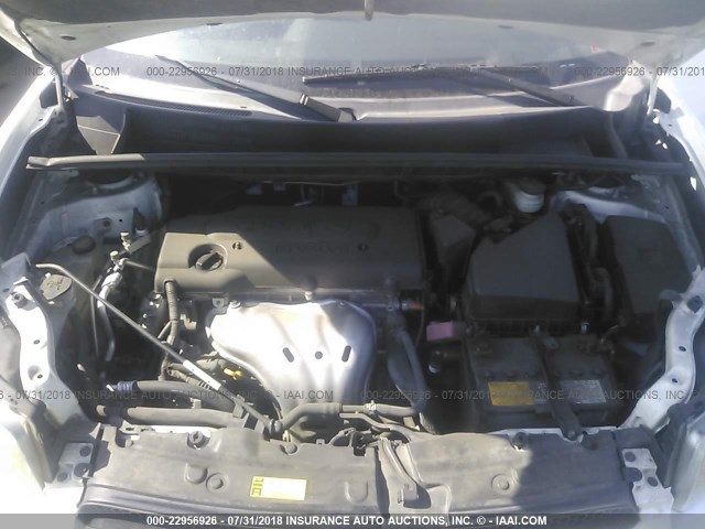 JTLZE4FE0DJ042322 - 2013 TOYOTA SCION XB Ақ фото 10