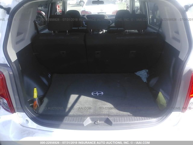 JTLZE4FE0DJ042322 - 2013 TOYOTA SCION XB Ақ фото 6