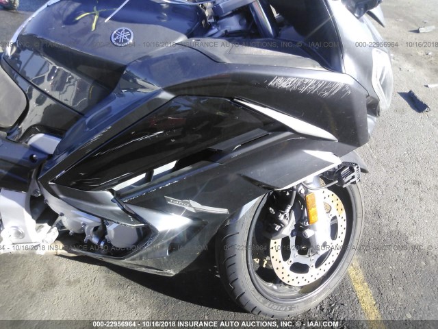 JYARP24Y1FA000439 - 2015 YAMAHA FJR1300 AC GRAY photo 5