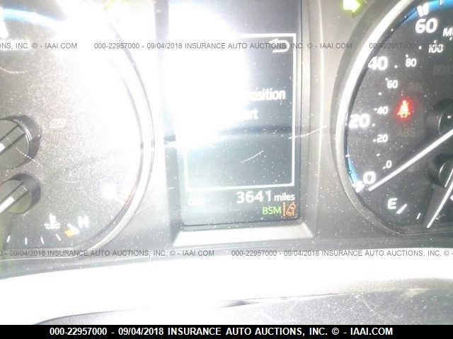 JTMRFREV1JJ180406 - 2018 TOYOTA RAV4 ADVENTURE/XLE 灰色 照片 7