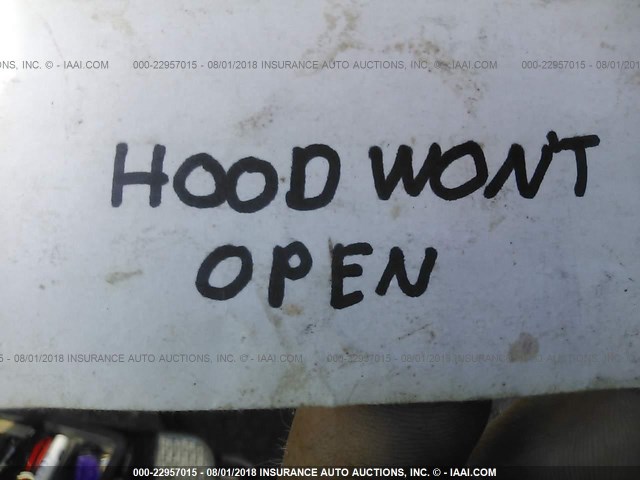 1G11C5SL1FF118752 - 2015 CHEVROLET MALIBU 1LT BLACK photo 10