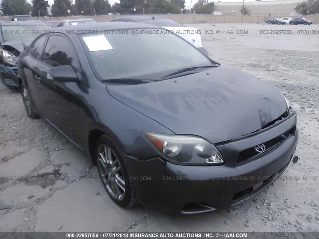 JTKDE177270146267 - 2007 TOYOTA SCION TC 深蓝色 照片 1