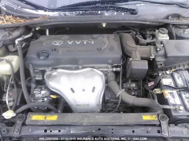 JTKDE177270146267 - 2007 TOYOTA SCION TC 深蓝色 照片 10