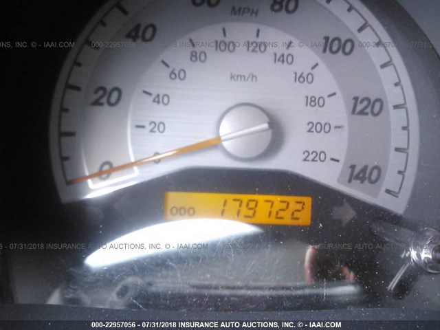 JTKDE177270146267 - 2007 TOYOTA SCION TC 深蓝色 照片 7