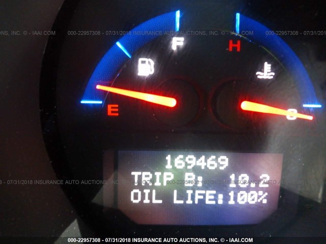 19UUA66204A072439 - 2004 ACURA TL 黑色 照片 7