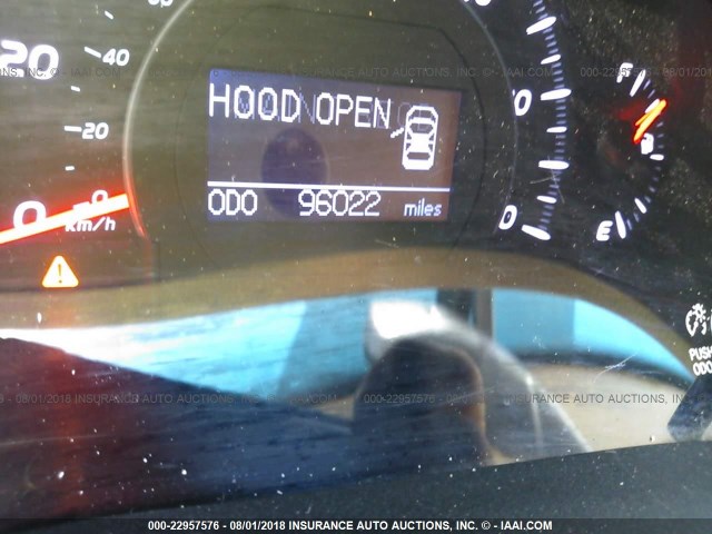 4T1BF3EK2AU577086 - 2010 TOYOTA CAMRY SE/LE/XLE GREEN photo 7