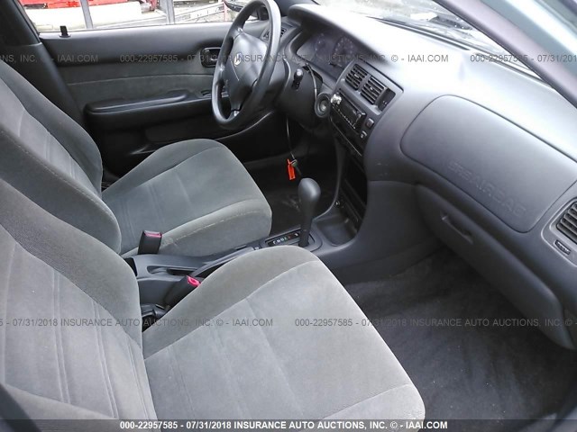 2T1AE09BXRC065810 - 1994 TOYOTA COROLLA LE/DX 浅蓝色 照片 5