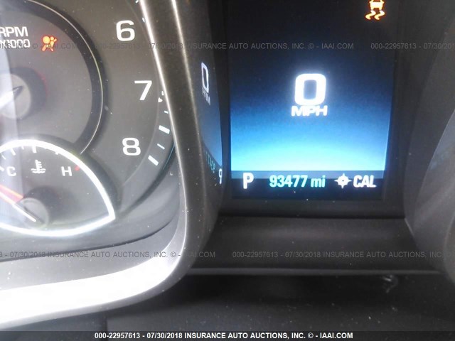 1G11B5SLXEF252676 - 2014 CHEVROLET MALIBU LS Gümüş foto 7