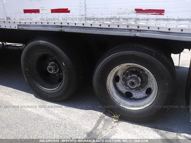 1JJV532W34L862618 - 2004 WABASH NATIONAL CORP VAN  Unknown photo 7