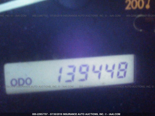 KL1TD62645B502356 - 2005 CHEVROLET AVEO LS Light Blue photo 7