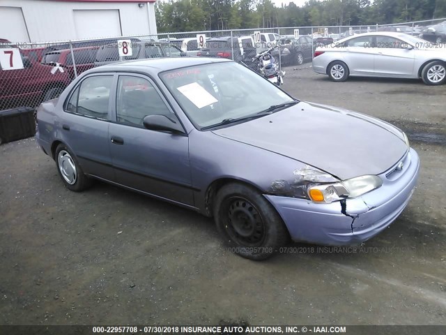 2T1BR12E0WC002519 - 1998 TOYOTA COROLLA VE/CE/LE 灰色 照片 1