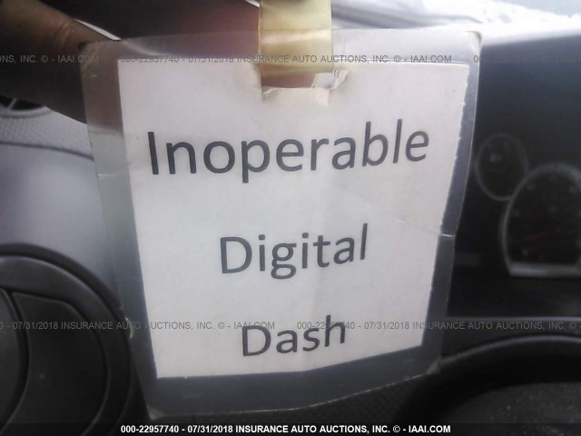 KL1TD56E19B665886 - 2009 CHEVROLET AVEO LS/LT 白色 照片 7