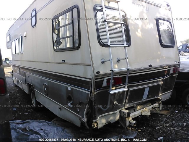 1FDKE30G8JHC12247 - 1988 FORD ECONOLINE E350 CUTAWAY VAN Unknown photo 3