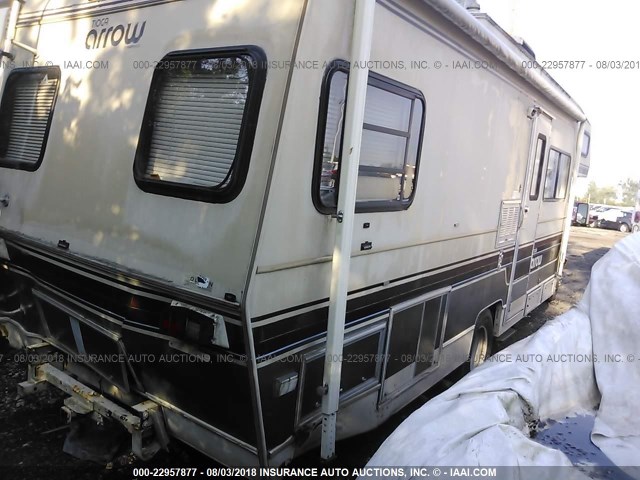 1FDKE30G8JHC12247 - 1988 FORD ECONOLINE E350 CUTAWAY VAN Unknown photo 4