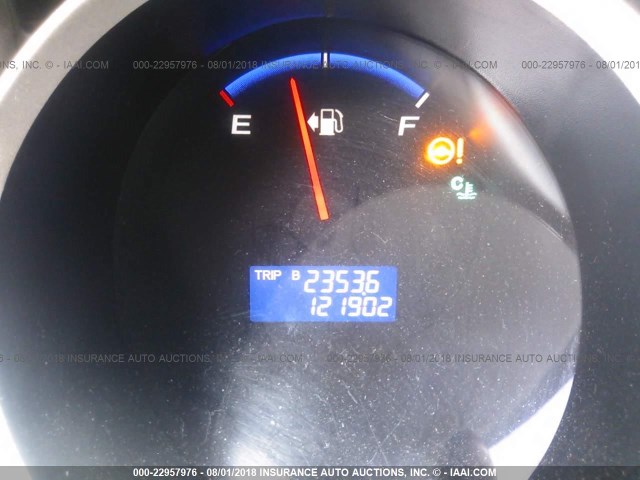 JHMGD37677S062006 - 2007 HONDA FIT S 红色 照片 7