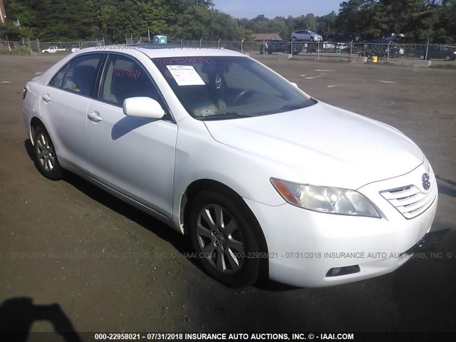 4T1BK46K28U568284 - 2008 TOYOTA CAMRY LE/XLE/SE Ağ foto 1