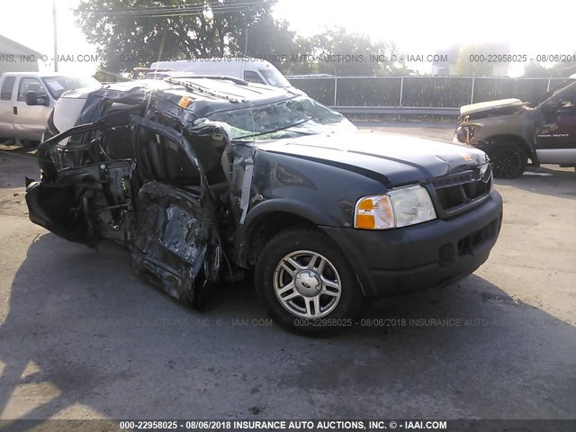 1FMZU72K33UC10801 - 2003 FORD EXPLORER XLS/XLS SPORT GREEN photo 1