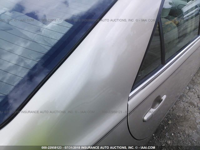 4T1BE32K12U531709 - 2002 TOYOTA CAMRY LE/XLE/SE Bej foto 6