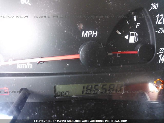 4T1BE32K12U531709 - 2002 TOYOTA CAMRY LE/XLE/SE Bej foto 7