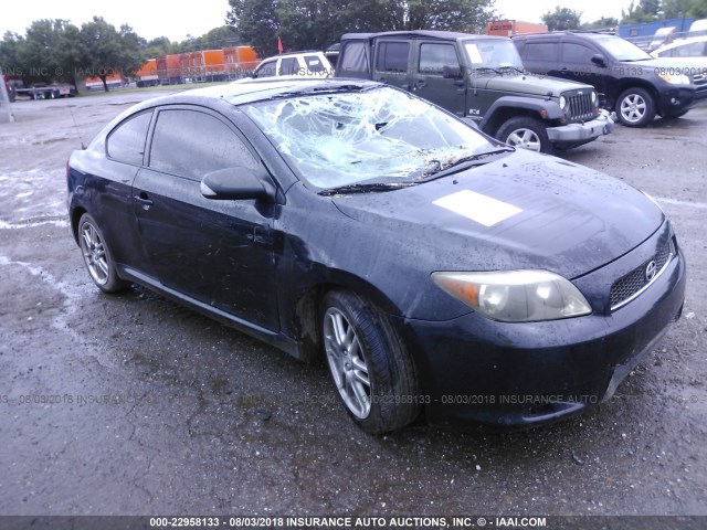 JTKDE177570179750 - 2007 TOYOTA SCION TC 黑色 照片 1