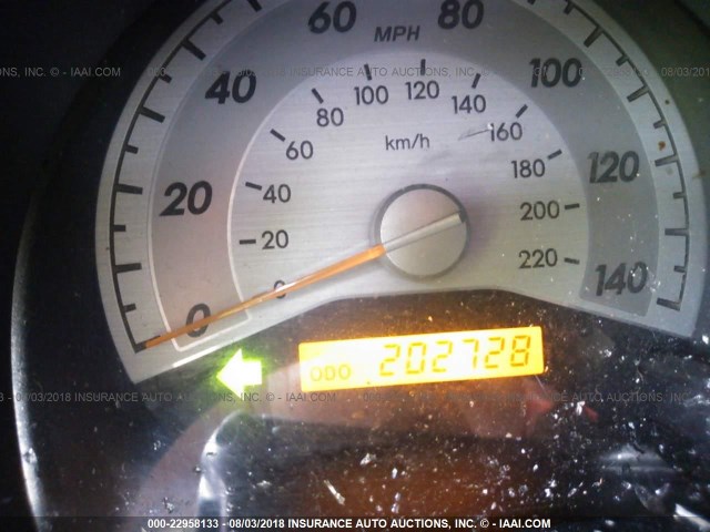 JTKDE177570179750 - 2007 TOYOTA SCION TC 黑色 照片 7