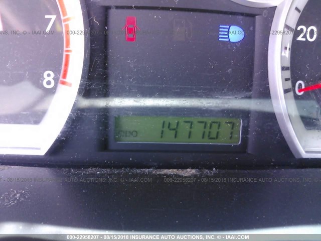 KL1TD5DE7AB092547 - 2010 CHEVROLET AVEO LS/LT 红色 照片 7