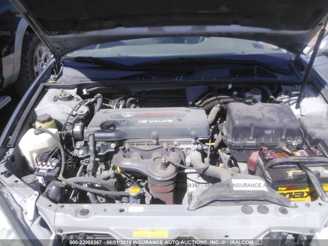 4T1BE32K95U953165 - 2005 TOYOTA CAMRY LE/XLE/SE Boz foto 10