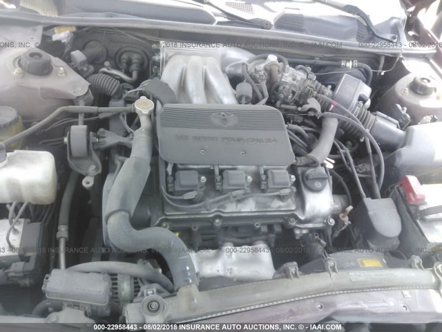 JT2BF28K8X0203326 - 1999 TOYOTA CAMRY LE/XLE MAROON photo 10