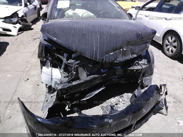 4T1BF1FK9EU395670 - 2014 TOYOTA CAMRY L/SE/LE/XLE Qara foto 6